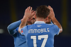 Lazio vs Cagliari - Serie A TIM 2020/2021