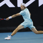 Australian Open, Sinner si arrende dopo quattro ore. Giorgi e Errani, buona la prima