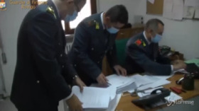 Rovigo, truffa e riciclaggio