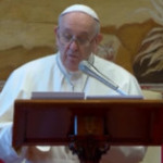 Giovani, Papa: “Assistiamo a una sorta di catastrofe educativa”