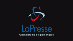 Il Giornale Radio del pomeriggio, lunedì 8 febbraio