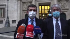 Governo, Lupi (NcI)