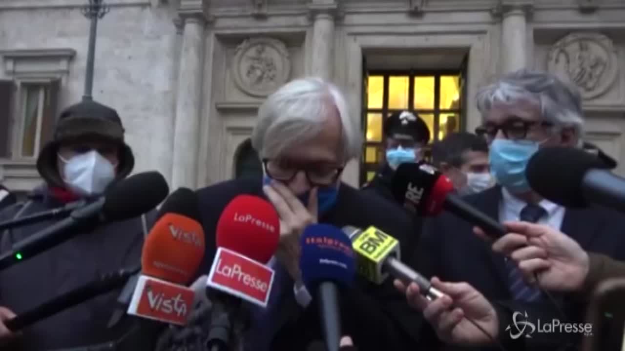 Vittorio Sgarbi
