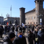 Torino, lavoratori ex Embraco in piazza per sblocco progetto Italcomp