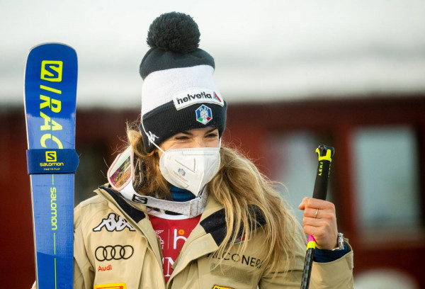 Cortina 2021, Marta Bassino in SuperG apre la prima gara dei Mondiali