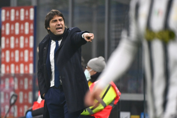 Inter a Torino per l'impresa, Conte: Contro la Juve serve gara perfetta