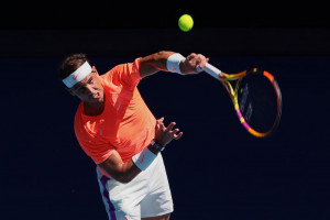 Secondo giorno di gare agli Australian Open di tennis