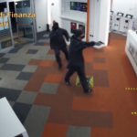 Bari, rapina a mano armata in un centro scommesse: tre arresti