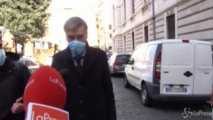 Graziano Delrio, capogruppo del Pd