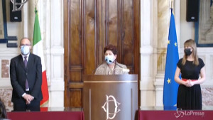 Teresa Bellanova (Iv)