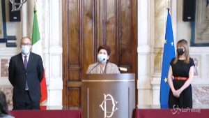 Teresa Bellanova (Iv)