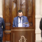 Governo, Salvini: “Italia torni protagonista in Europa, no all’austerità lacrime e sangue”