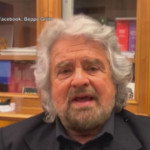 Grillo: “Draghi ha detto che il reddito di cittadinanza è una grande idea”