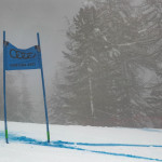 Cortina 2021, il SuperG femminile cancellato per nebbia