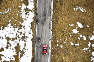 Giro d'Italia 2020 - Le foto aeree della tappa 18 - Da Pinzolo a Laghi di Cancano