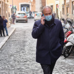 Coronavirus, Lorenzo Cesa ricoverato allo Spallanzani