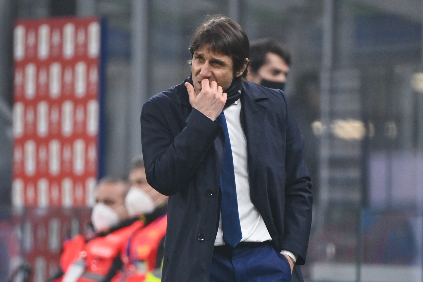 Scintille Conte-Agnelli: potrebbe intervenire il giudice sportivo Scintille Conte-Agnelli: potrebbe intervenire il giudice sportivo