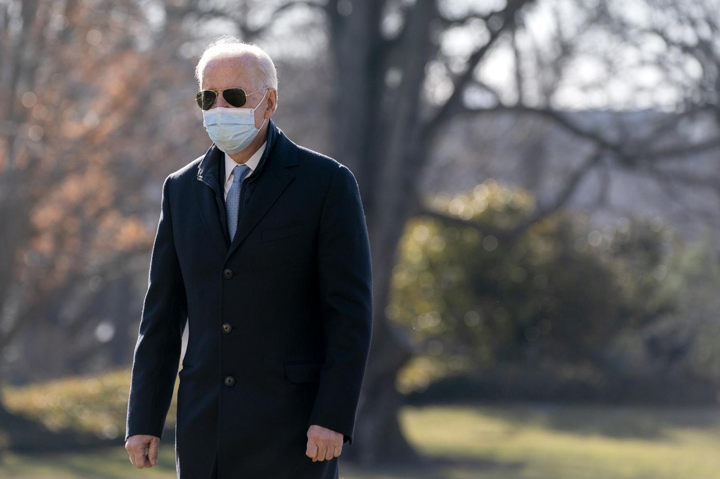 Usa, Biden visita Pentagono e annuncia task force per Cina e sanzioni a Birmania