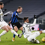 Coppa Italia, Juve in finale: l’Inter sbatte contro il muro bianconero: 0-0 a Torino