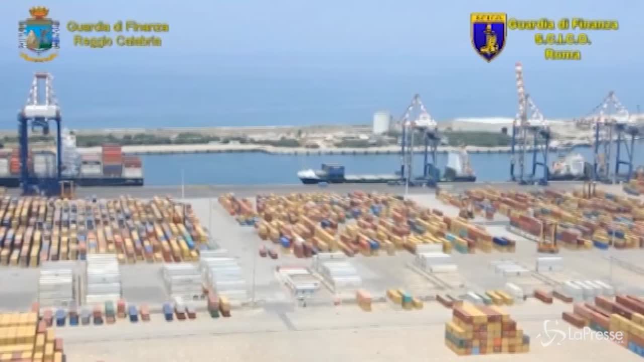 Droga, piano Ue e alleanza tra porti per rafforzare la lotta ai trafficanti