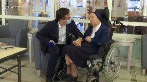 Donna 116 anni sopravvive al Covid