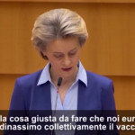 Vaccini, von der Leyen: “Sottovalutati problemi produzione di massa”