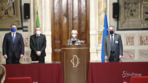 Annamaria Furlan, segretaria della Cisl