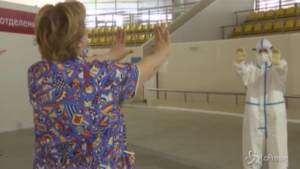Riabilitazione con il Tai Chi per i pazienti covid
