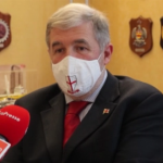 Bucci a Draghi: Il ‘modello Genova’ può diventare ‘modello Italia’