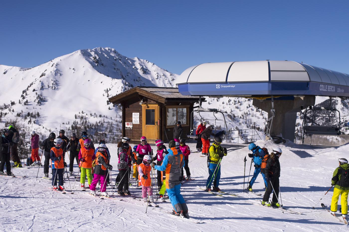 Piemonte: Regione pronta alla riapertura degli impianti da sci al 30%, si valuta il 50%