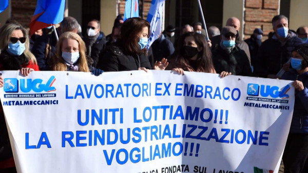 Lavoratori EX EMBRACO