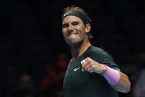 Tennis ATP Finals 2020, Rafael Nadal vs Stefanos Tsitsipas