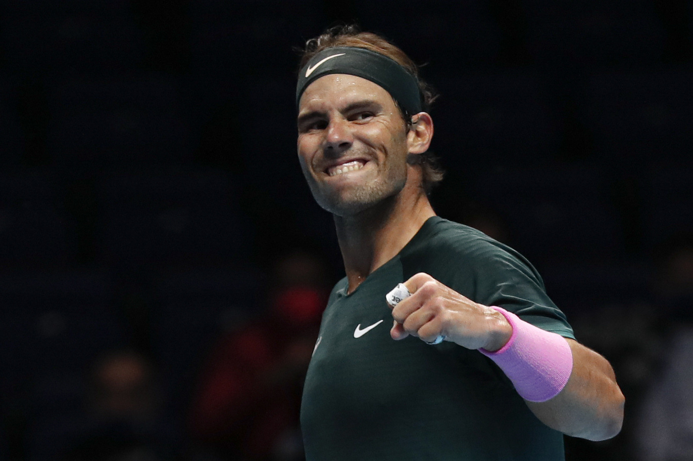 Tennis ATP Finals 2020, Rafael Nadal vs Stefanos Tsitsipas
