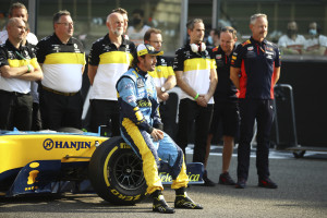Formula 1, Gran Premio Abu Dhabi - La gara della domenica