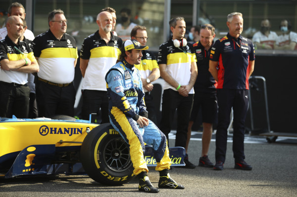Formula 1, Gran Premio Abu Dhabi - La gara della domenica