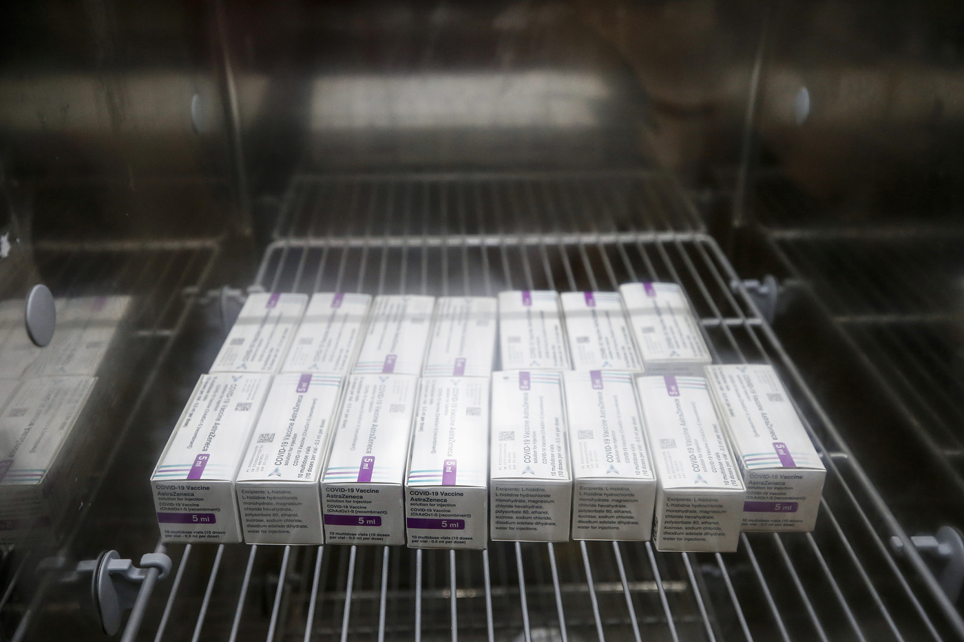 AstraZeneca: “Entro aprile produzione 200 milioni dosi al mese”