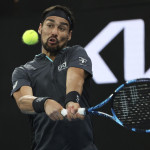 A Melbourne Fognini e Berrettini volano al terzo turno