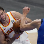 Nba: Gallinari primo azzurro a superare 10mila punti, Lakers ok