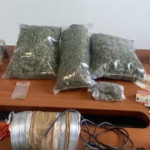 Torino, 3 arresti per spaccio: sequestrati oltre 3 Kg di stupefacenti