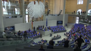 Germania, Merkel