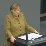 Covid, autocritica Merkel: “Non abbiamo agito abbastanza in fretta”