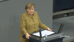 Covid, autocritica Merkel: “Non abbiamo agito abbastanza in fretta”