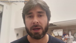 Alessandro Di Battista lascia i 5 Stelle