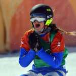 Argento per Michela Moioli nello snowboardcross