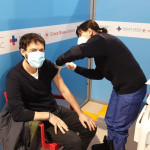 Coronavirus, attivo a Fiumicino primo Centro vaccini in un aeroporto