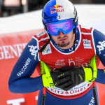 Mondiali di Cortina, Paris solo quinto nel SuperG maschile