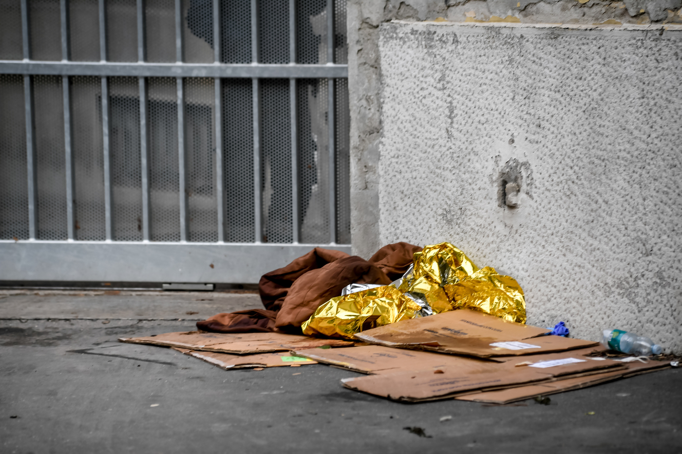 Roma, due clochard morti in 1 giorno