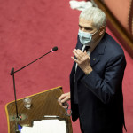 Coronavirus, Casini: “Sono positivo ma sto bene”