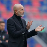 Milan, Pioli: “La parola scudetto? Fino a maggio da me non la sentirete”