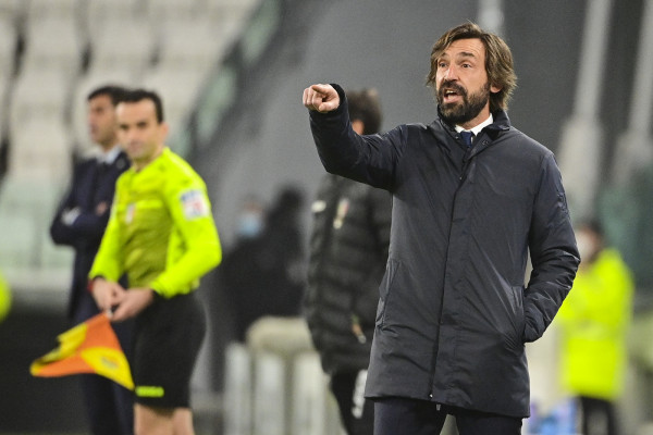 Vigilia di Napoli-Juve, Pirlo: "Gattuso a rischio? Mi spiace ma dobbiamo vincere"